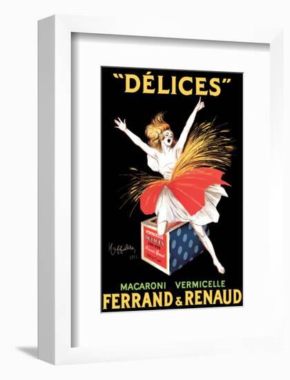 Ferrand and Renaud-Leonetto Cappiello-Framed Premium Giclee Print