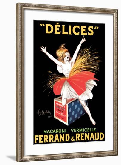 Ferrand and Renaud-Leonetto Cappiello-Framed Premium Giclee Print