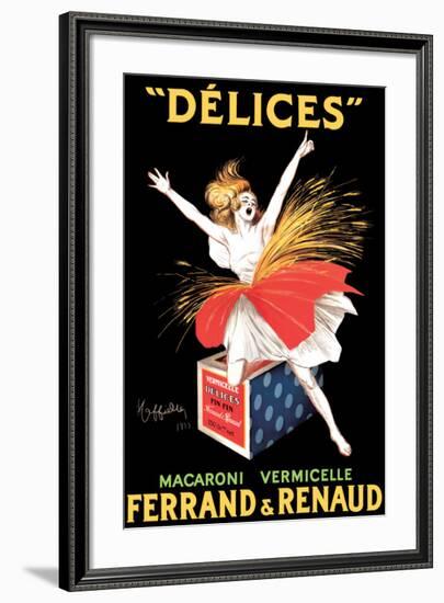 Ferrand and Renaud-Leonetto Cappiello-Framed Premium Giclee Print