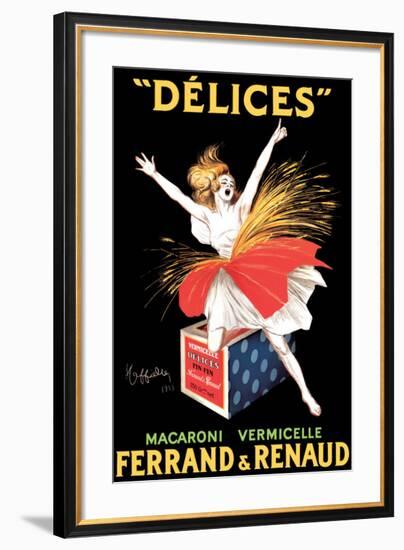 Ferrand and Renaud-Leonetto Cappiello-Framed Premium Giclee Print