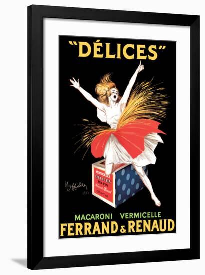 Ferrand and Renaud-Leonetto Cappiello-Framed Premium Giclee Print