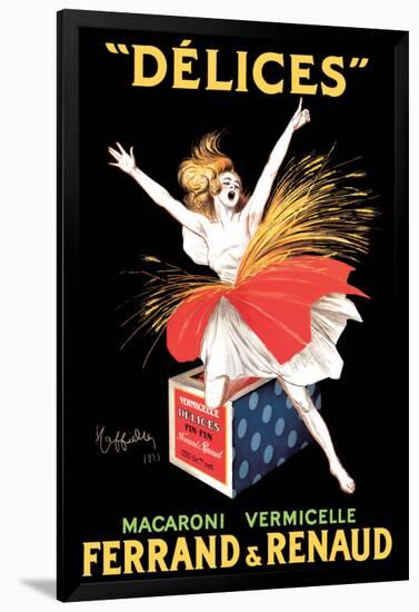 Ferrand and Renaud-Leonetto Cappiello-Framed Premium Giclee Print