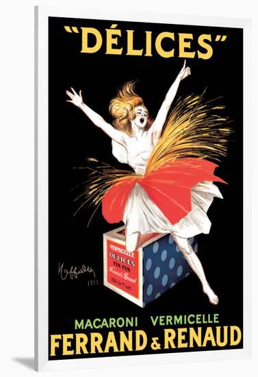 Ferrand and Renaud-Leonetto Cappiello-Framed Premium Giclee Print