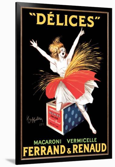 Ferrand and Renaud-Leonetto Cappiello-Framed Premium Giclee Print