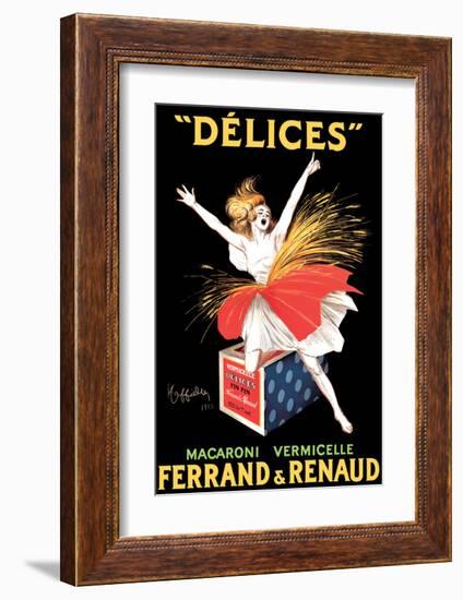 Ferrand and Renaud-Leonetto Cappiello-Framed Art Print