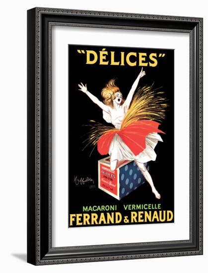 Ferrand and Renaud-Leonetto Cappiello-Framed Art Print