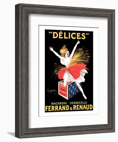 Ferrand and Renaud-Leonetto Cappiello-Framed Art Print