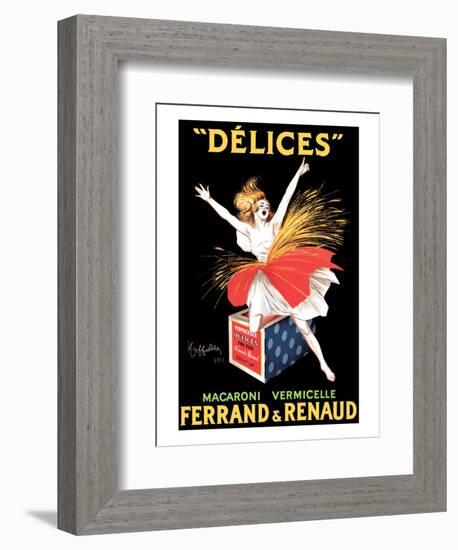 Ferrand and Renaud-Leonetto Cappiello-Framed Art Print