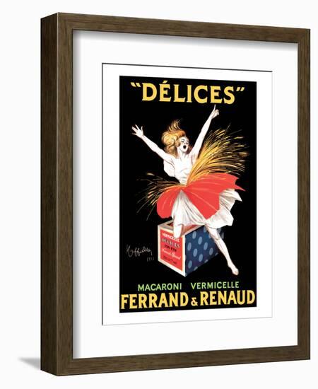 Ferrand and Renaud-Leonetto Cappiello-Framed Art Print