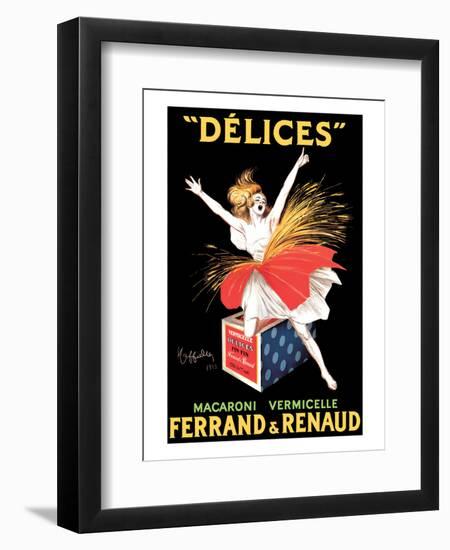 Ferrand and Renaud-Leonetto Cappiello-Framed Art Print