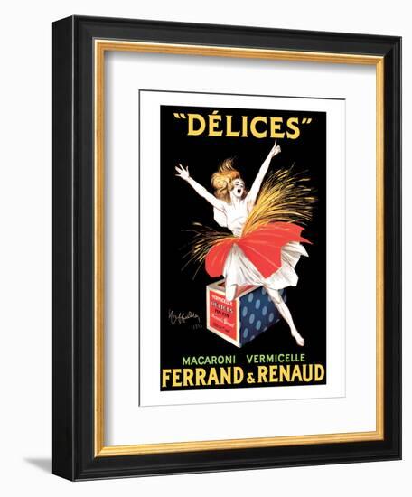 Ferrand and Renaud-Leonetto Cappiello-Framed Art Print