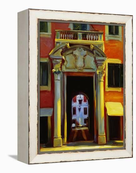 Ferrara Portal-Pam Ingalls-Framed Premier Image Canvas