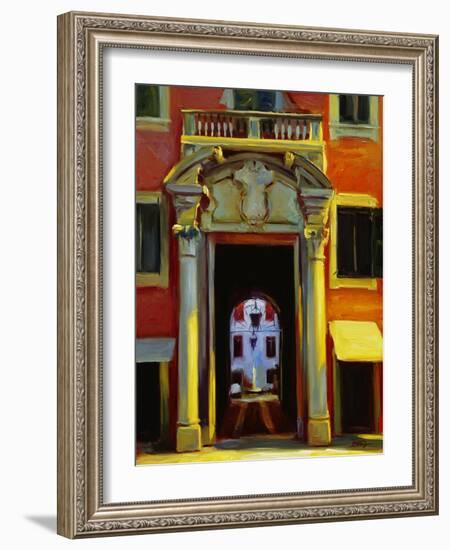 Ferrara Portal-Pam Ingalls-Framed Giclee Print