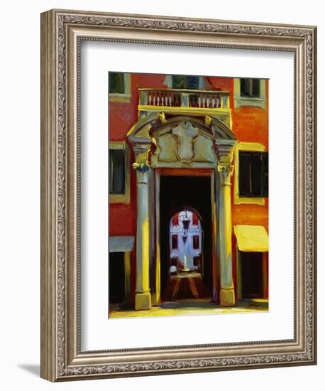 Ferrara Portal-Pam Ingalls-Framed Giclee Print