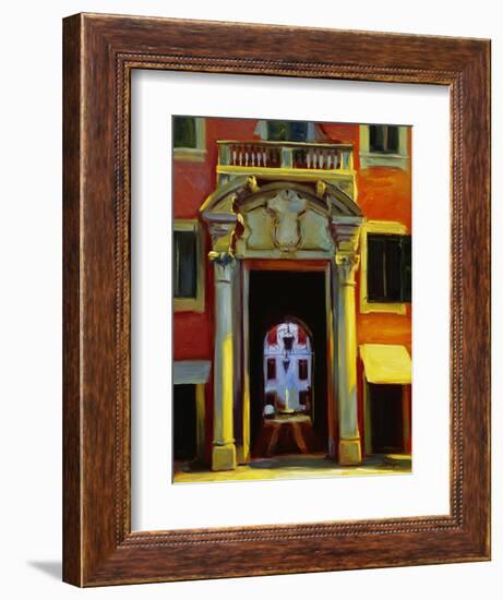 Ferrara Portal-Pam Ingalls-Framed Giclee Print