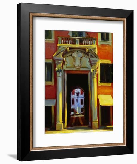 Ferrara Portal-Pam Ingalls-Framed Giclee Print