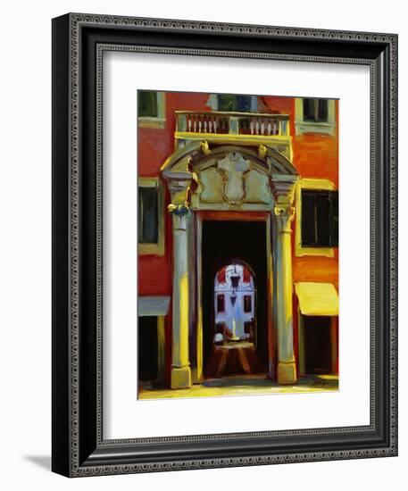 Ferrara Portal-Pam Ingalls-Framed Giclee Print