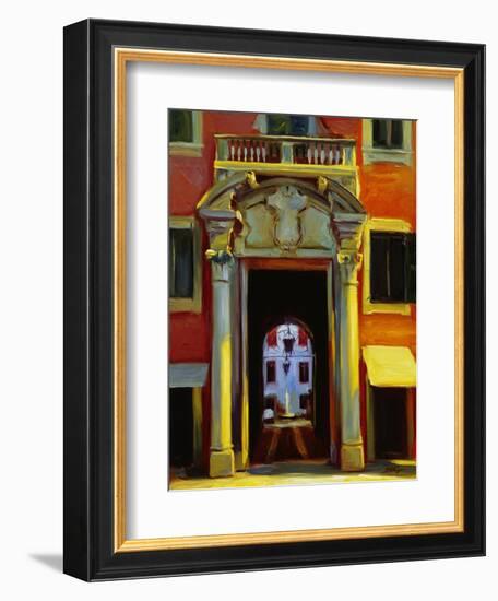 Ferrara Portal-Pam Ingalls-Framed Giclee Print