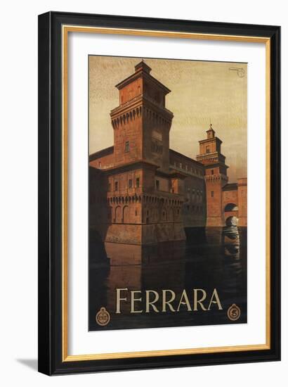Ferrara-null-Framed Giclee Print