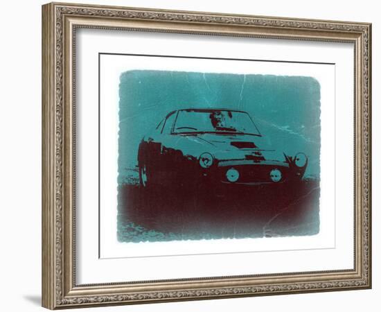 Ferrari 250 Gtb-NaxArt-Framed Art Print