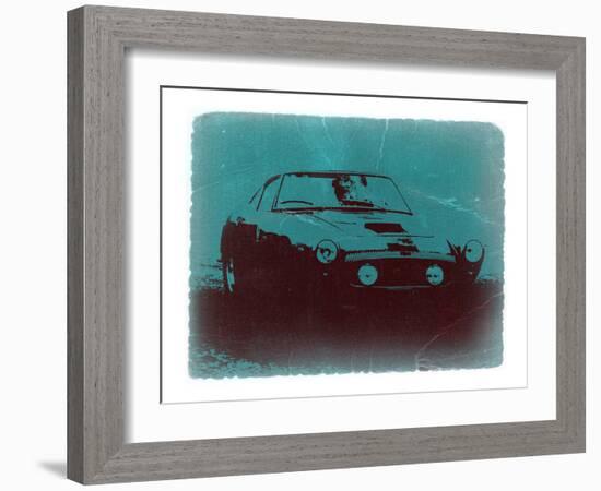 Ferrari 250 Gtb-NaxArt-Framed Art Print