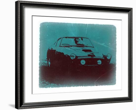 Ferrari 250 Gtb-NaxArt-Framed Art Print