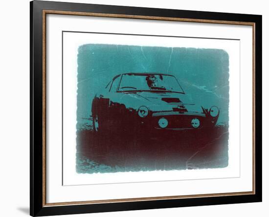 Ferrari 250 Gtb-NaxArt-Framed Art Print