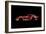 Ferrari 250 GTO-O.M.-Framed Giclee Print