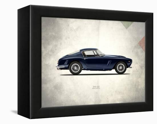 Ferrari 250GT 1959-Mark Rogan-Framed Stretched Canvas