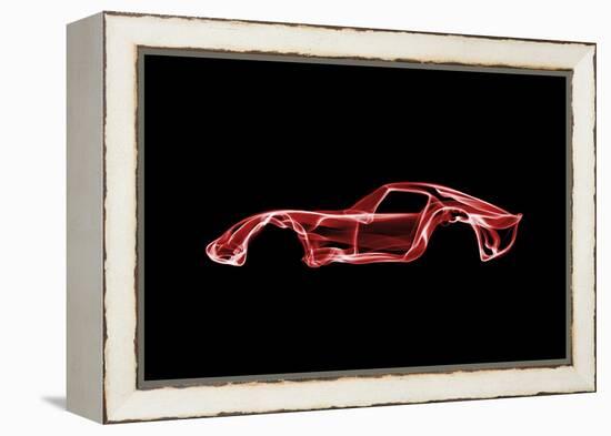 Ferrari 250GTO-Octavian Mielu-Framed Stretched Canvas