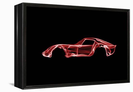 Ferrari 250GTO-Octavian Mielu-Framed Stretched Canvas