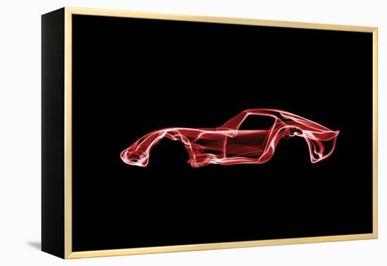 Ferrari 250GTO-Octavian Mielu-Framed Stretched Canvas