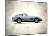 Ferrari 275 GTB-6C 1966-Mark Rogan-Mounted Art Print