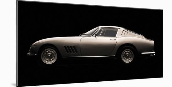 Ferrari 275 GTB-Malcolm Sanders-Mounted Giclee Print