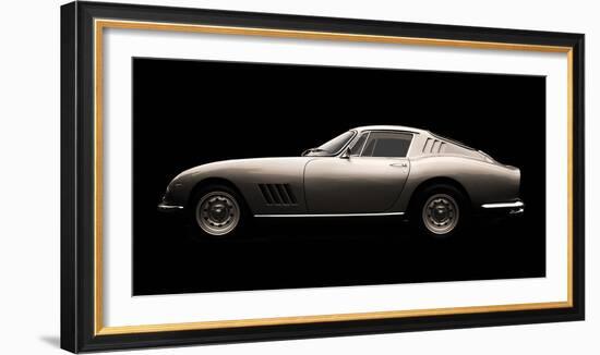 Ferrari 275 GTB-Malcolm Sanders-Framed Giclee Print