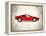 Ferrari 288-GTO Berlinetta 198-Mark Rogan-Framed Stretched Canvas