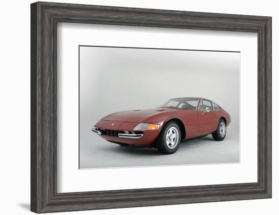 Ferrari 365 GTB 1972-Simon Clay-Framed Photographic Print