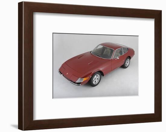 Ferrari 365 GTB 1972-Simon Clay-Framed Photographic Print