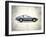 Ferrari 365GTC-4 1972-Mark Rogan-Framed Art Print