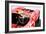 Ferrari Cockpit Monterey Watercolor-NaxArt-Framed Art Print