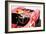 Ferrari Cockpit Monterey Watercolor-NaxArt-Framed Art Print