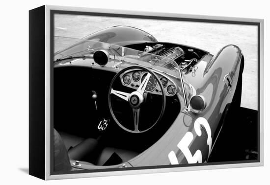 Ferrari Cockpit-NaxArt-Framed Stretched Canvas