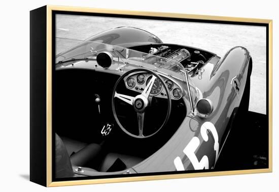 Ferrari Cockpit-NaxArt-Framed Stretched Canvas