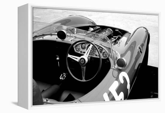 Ferrari Cockpit-NaxArt-Framed Stretched Canvas