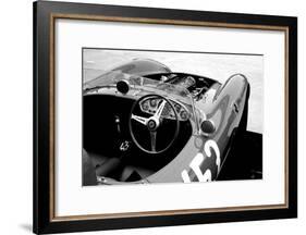 Ferrari Cockpit-NaxArt-Framed Photo
