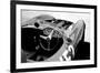 Ferrari Cockpit-NaxArt-Framed Photo