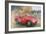 Ferrari, Day Out at Meadow Brook-Peter Miller-Framed Giclee Print