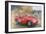 Ferrari, Day Out at Meadow Brook-Peter Miller-Framed Giclee Print