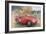 Ferrari, Day Out at Meadow Brook-Peter Miller-Framed Giclee Print