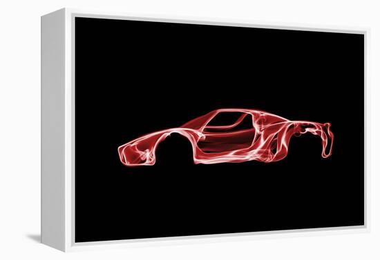 Ferrari Enzo-Octavian Mielu-Framed Stretched Canvas